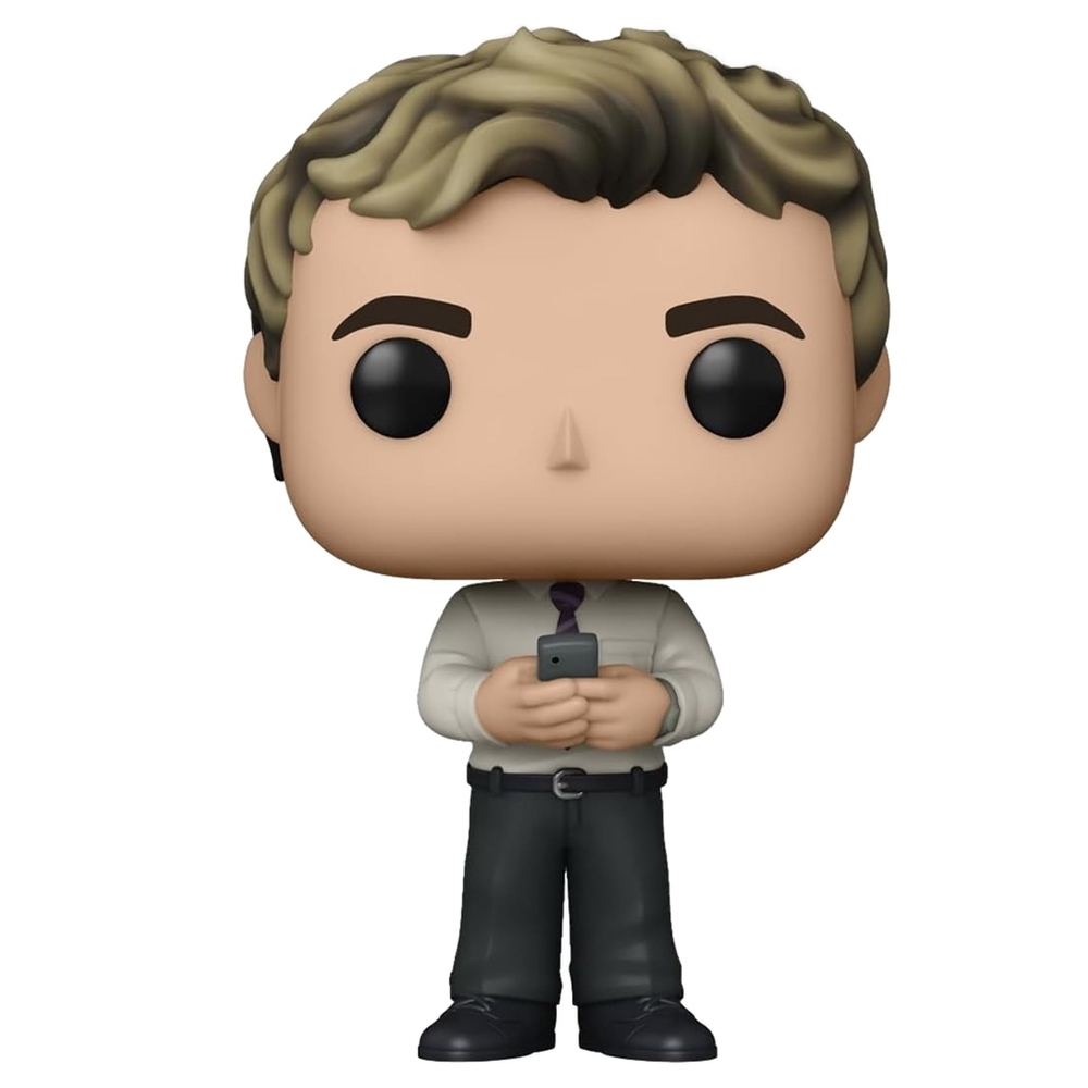 🆕Funko Pop! Television The Office #1130: Ryan Howard Blond